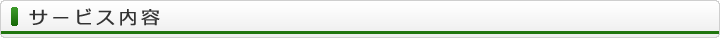 サービス内容